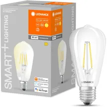 LEDVANCE Smart+ Wifi Filament Edison E27/6 W