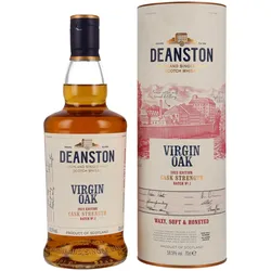 Deanston Virgin Oak Cask Strength 2023