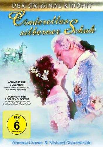 Cinderellas silberner Schuh [DVD] [2013] (Neu differenzbesteuert)