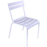 Fermob LUXEMBOURG Stuhl aus Aluminium - Marshmallow