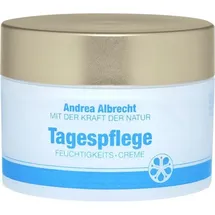 Andrea Albrecht Tagespflege Feuchtigkeits Creme 50 ml