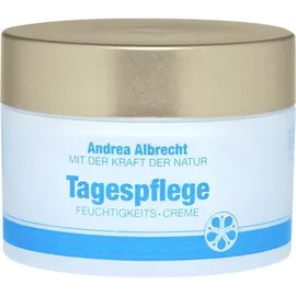 Andrea Albrecht Tagespflege Feuchtigkeits Creme 50 ml