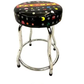 Arcade1Up Hocker Pac-Man Metall 34 x 75 x 34 cm Mehrfarbig