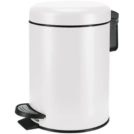 KLEINE WOLKE Kosmetikeimer 3 l Weiß