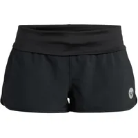 Roxy Badeshorts Damen Schwarz 2XL