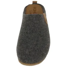 ROHDE Pantoffeln Platin 38