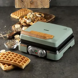 DOMO collection DOMO Waffeleisen Salbei-Grün