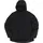 Mazine Basic Padded Jacket - Winterjacke Größe:XS, Farbe:black - XS