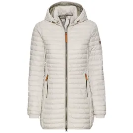 CAMEL ACTIVE Steppjacke aus recyceltem Polyamid in Khaki | Grün 46