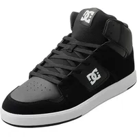DC Shoes Cure High Top Herren Schwarz/Weiß 40,5