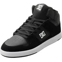 DC Shoes Cure High Top Herren Schwarz/Weiß 40,5