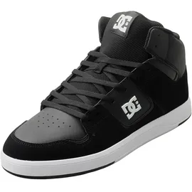 DC Shoes Cure High Top Herren Schwarz/Weiß 40,5