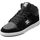DC Shoes Cure High Top Herren Schwarz/Weiß 40,5