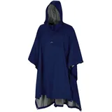 Ferrino Todomodo Ripstop Poncho - Blue - S-M