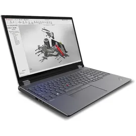 Lenovo ThinkPad P16 G2 Intel Core i9-13980HX 64 GB RAM 2 TB SSD Arc Pro A30M