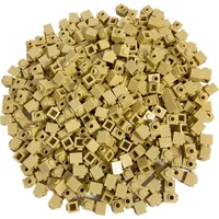 LEGO LEGO® 1x1 Konverter modifizierter Stein mit Noppe Hellbeige