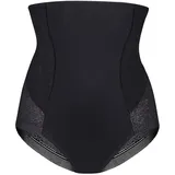SUSA High-Waist-Panty Schwarz 40