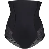 SUSA High-Waist-Panty Schwarz 40