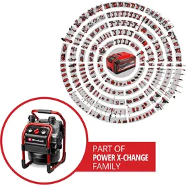 Einhell SILENZZO 36/210