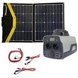 Phaesun Energy Generation Kit Power Pack Li-On 90 / 500