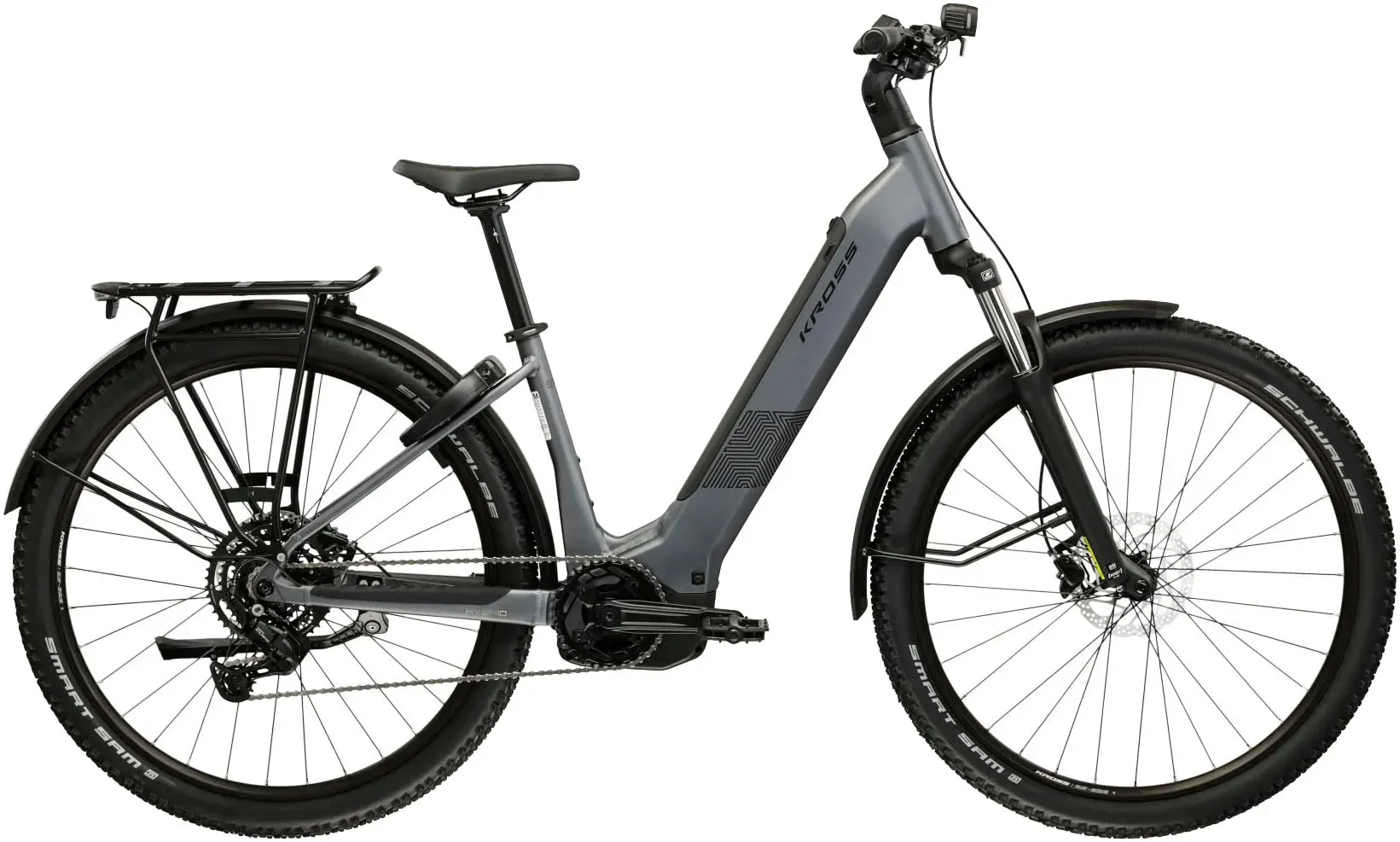 E-Bike KROSS 