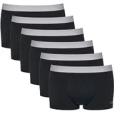 SLOGGI Herren Boxershort 6er Pack