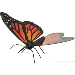 INVENTO 502411 Metal Earth: Butterfly Monarch