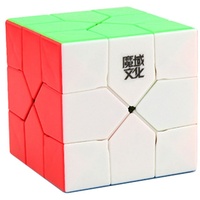 HJXD- Neu Zauberwürfel !Moyu unregelmäßige Magischer Würfel Kreative Rotation Redi Cube Glatte Geschwindigkeit Puzzle Cube (Farbe)