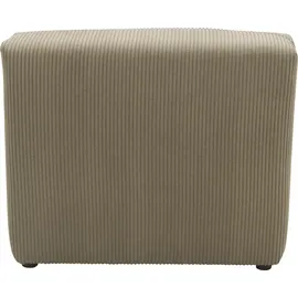 Raum.Id »Gerrid«, Cord-Bezug, Mittelelement, auch einzeln stellbar