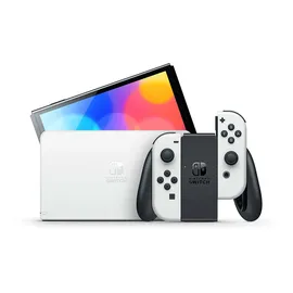 Nintendo Switch OLED + Mario Wonder
