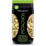 Wonderful Pistachios - Geröstete Gesalzene XXL Pistazien, 250g