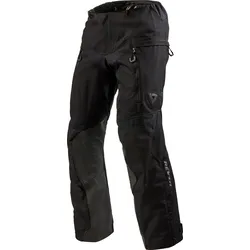Revit Continent, Textilhose - Schwarz - M