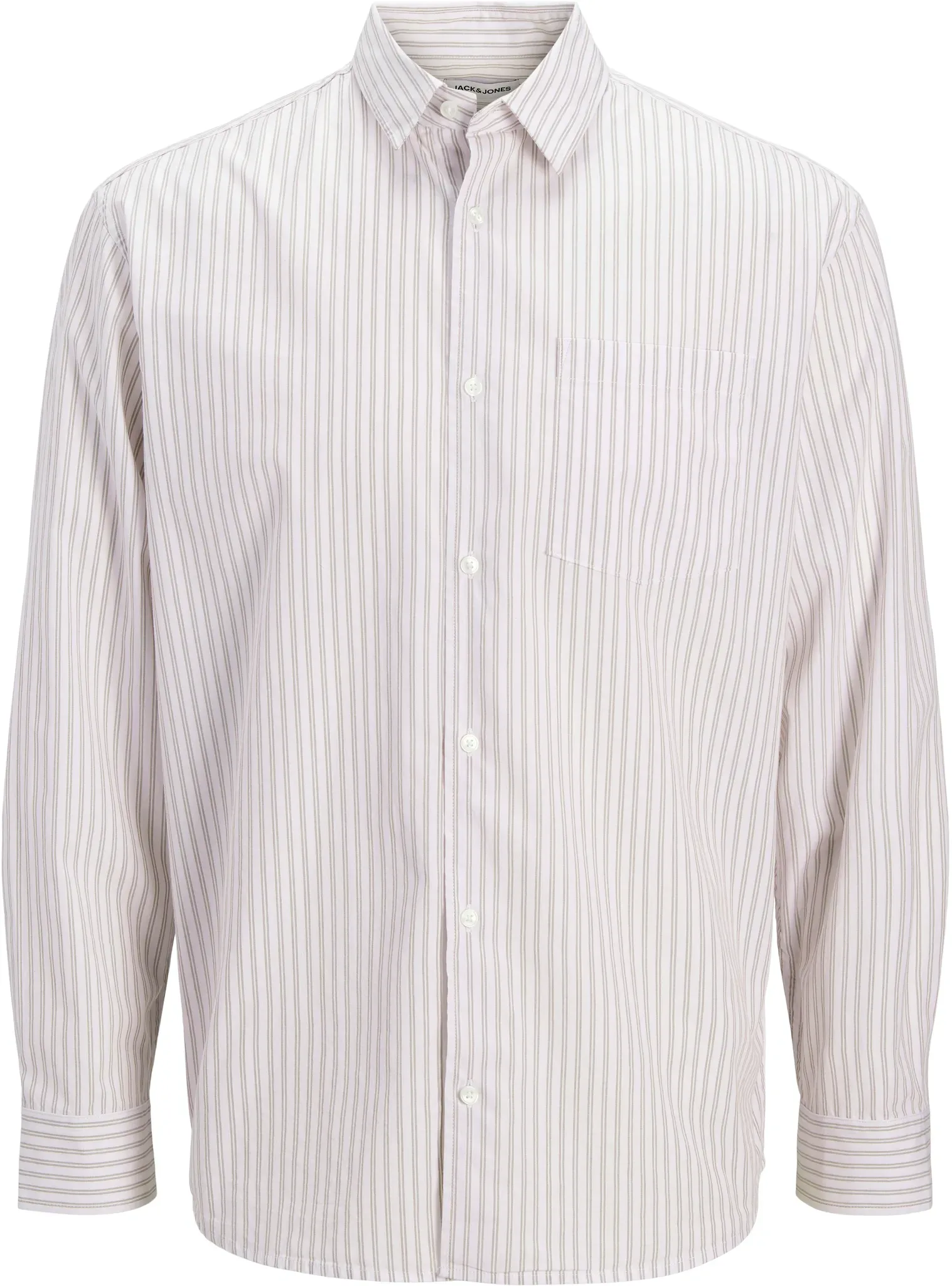 Langarmhemd JACK & JONES 