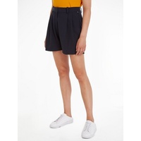 Tommy Hilfiger Shorts »MD CORE PLEATED SHORT«, mit Abnähern
