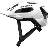 Scott Supra 54-61 cm weiß 2025