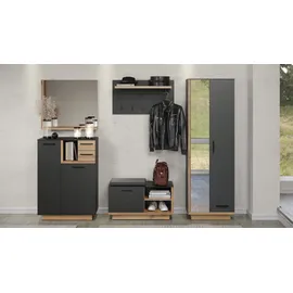 trendteam Synnax 80 x 72 cm Eiche