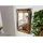 Massivmoebel24 Spiegel Mango 60 x 100 cm Beige