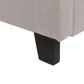 Beliani Beliani, Bett, Rochelle 140 x 200 cm