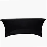 WERKA PRO Klappbare Schutzhülle 180 x 74 x 74 cm Schwarz