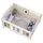 Palmako Claudia Pentroof 4 x 3 m Grau