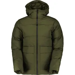 Scott Jacket M's Tech Infinium fir green (7340) S
