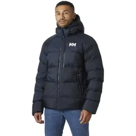 HELLY HANSEN Active Winter Parka - Navy - 2XL