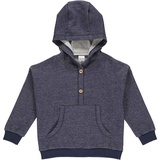 Fred ́s World by GREEN COTTON Hoodie in Dunkelblau - 116