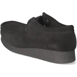 CLARKS WallabeeEVOSh Black SDE 35,5