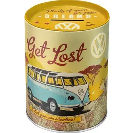 Nostalgic-Art VW Bulli Spardose Ø 10 x 13 cm