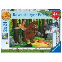 Ravensburger Puzzle Grüffelo Der Waldspaziergang (05227)