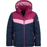 Jacke Navy Plum Mauve 128 cm