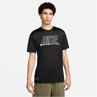 Nike Dri-FIT schwarz L