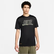 Nike Dri-FIT schwarz L