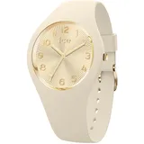 ICE-Watch Ice Champagne Almond Skin Silikon 37 mm 025251
